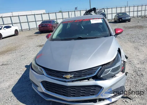 2018 Chevrolet Cruze Lt Auto z USA, uszkodzony, nr VIN 3G1BE6SM2JS558352